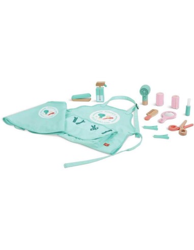 Kit du petit coiffeur - Hape