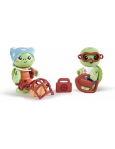 Missions sauvetage des océans avec Kayl et Wai - Hape