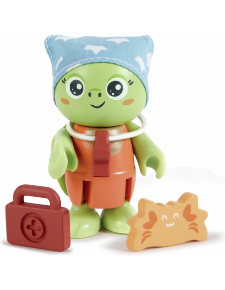 Missions sauvetage des océans avec Kayl et Wai - Hape