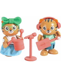 Green Planet Explorers : Milo et Melody - Hape