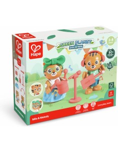 Green Planet Explorers : Milo et Melody - Hape 2
