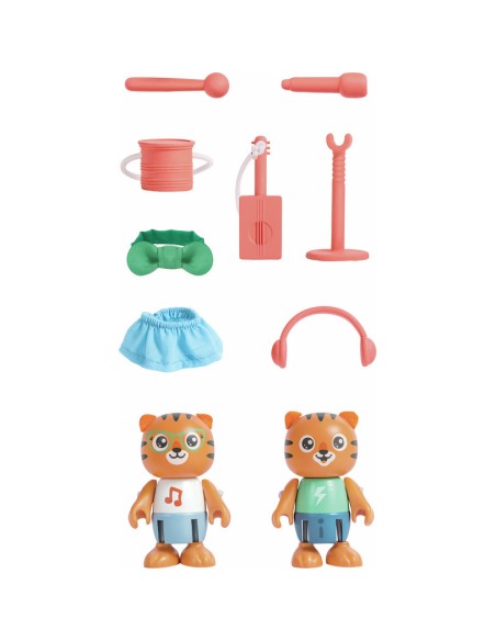 Green Planet Explorers : Milo et Melody - Hape