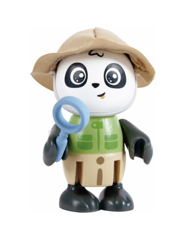 Green Planet Explorers : L’énergie solaire avec Sam & Pam - Hape