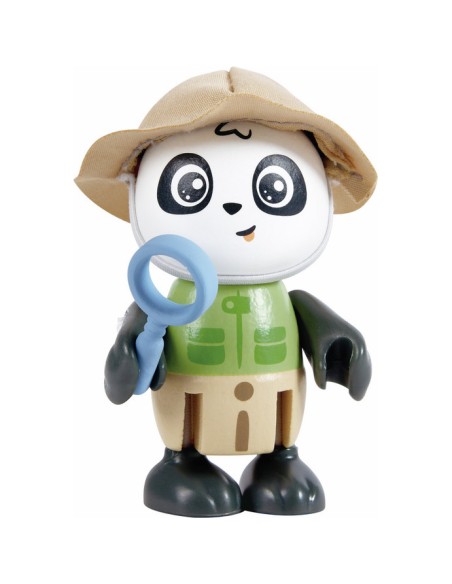 Green Planet Explorers : L’énergie solaire avec Sam & Pam - Hape