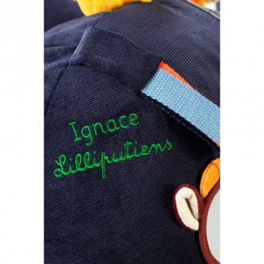 Peluche d'activités Ane Ignace - Lilliputiens