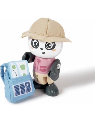 Green Planet Explorers : L’énergie solaire avec Sam & Pam - Hape