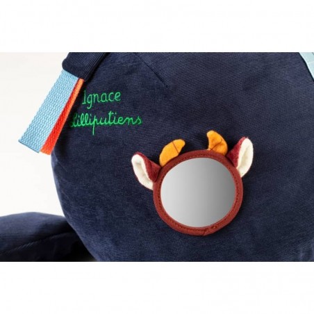 Peluche d'activités Ane Ignace - Lilliputiens