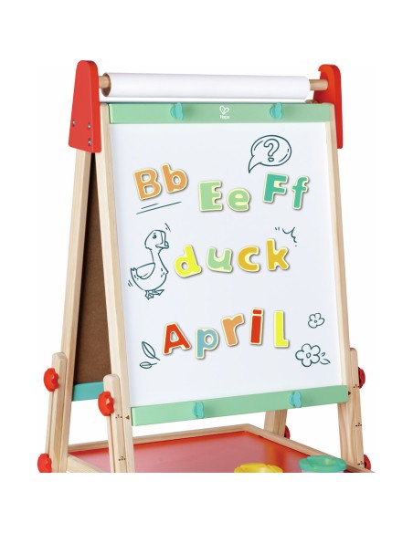 Mon alphabet aimanté - majuscule et minuscule - Hape