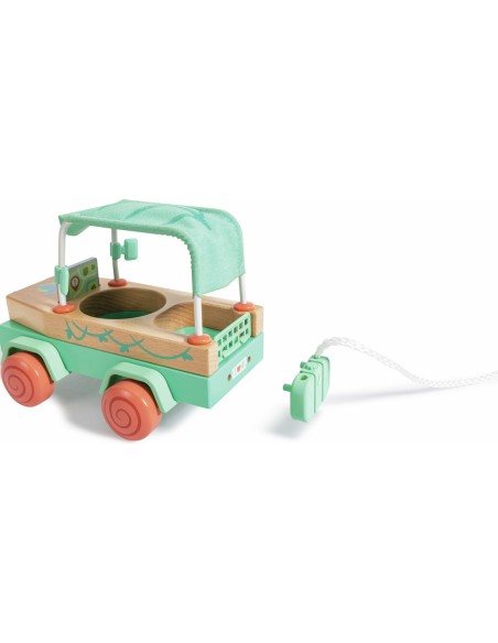 Mission sauvetage des forêts avec Oscar - Hape