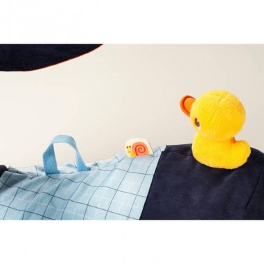 Peluche d'activités Ane Ignace - Lilliputiens