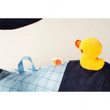 Peluche d'activités Ane Ignace - Lilliputiens
