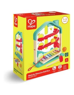 Toboggan Musical - Hape