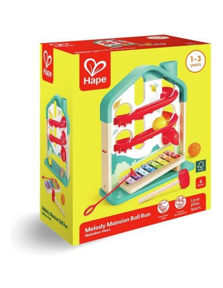 Toboggan Musical - Hape