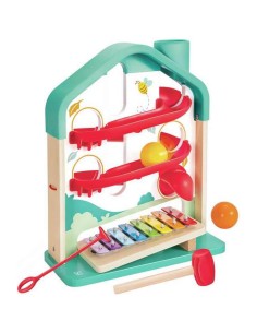 Toboggan Musical - Hape 2