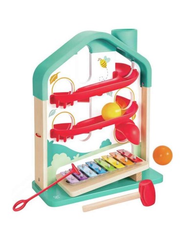 Toboggan Musical - Hape