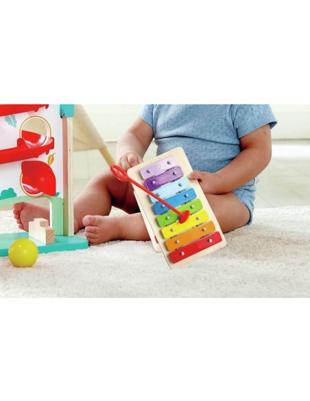 Toboggan Musical - Hape