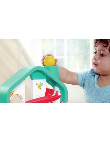 Toboggan Musical - Hape