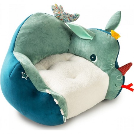 Fauteuil bébé - Joe le Dragon - Lilliputiens