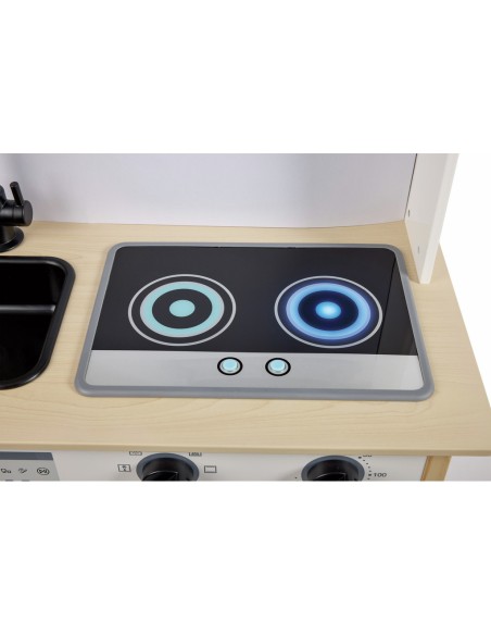 Cuisine interactive en bois - Hape