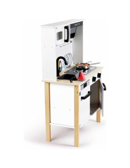 Cuisine interactive en bois - Hape