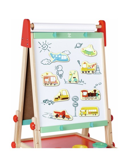 Magnetics Vehicles Set 30 pcs - Hape