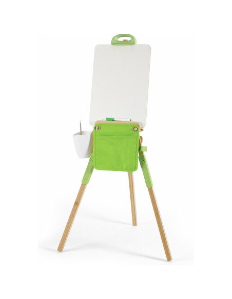 Chevalet portable en bambou - Hape