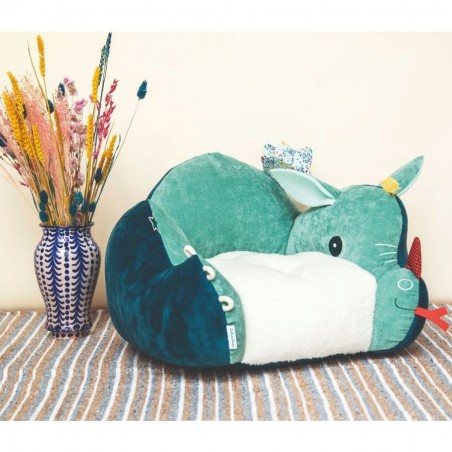 Fauteuil bébé - Joe le Dragon - Lilliputiens