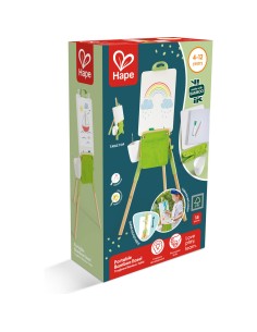 Chevalet portable en bambou - Hape 2