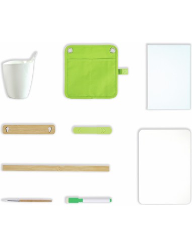 Chevalet portable en bambou - Hape