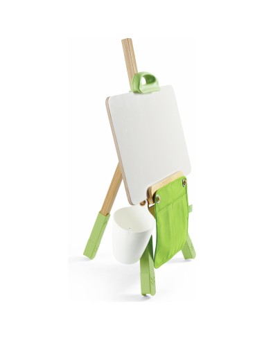 Chevalet portable en bambou - Hape