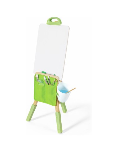 Chevalet portable en bambou - Hape