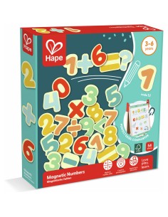 Les mathématiques magnétiques - Hape 2
