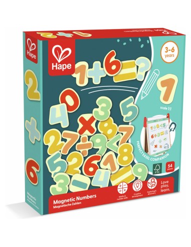 Les mathématiques magnétiques - Hape