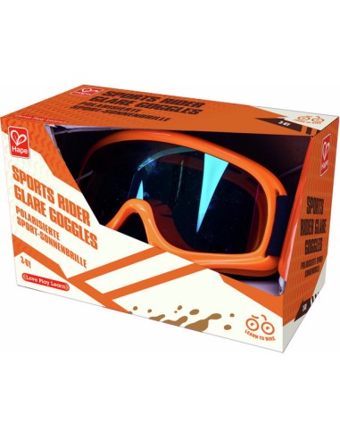 Sports Rider Glare Goggles - Hape