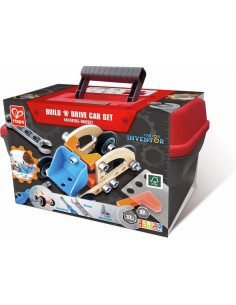 Ensemble de voitures à construire - Hape 2