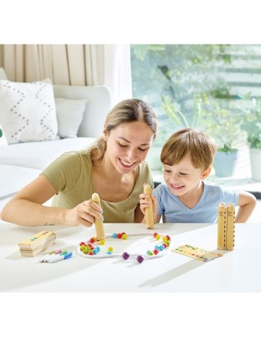 Jeu Rapido Bambou - Hape