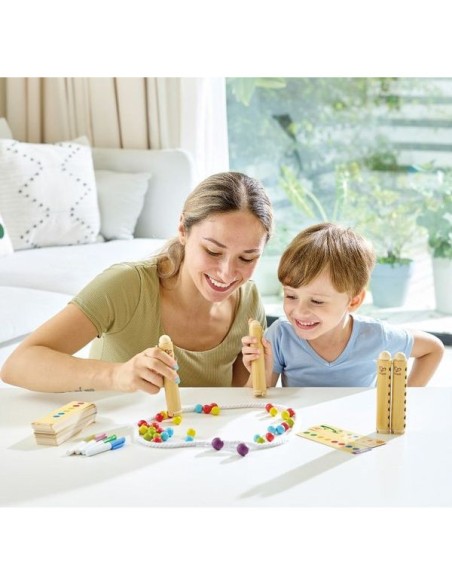 Jeu Rapido Bambou - Hape