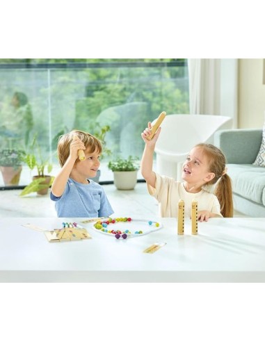 Jeu Rapido Bambou - Hape