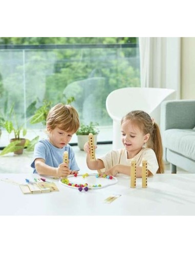 Jeu Rapido Bambou - Hape