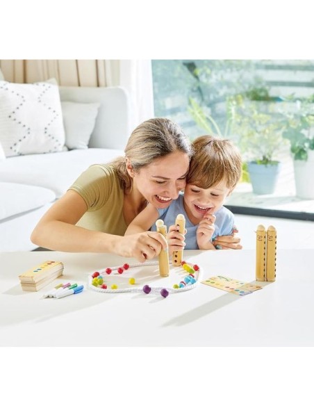 Jeu Rapido Bambou - Hape