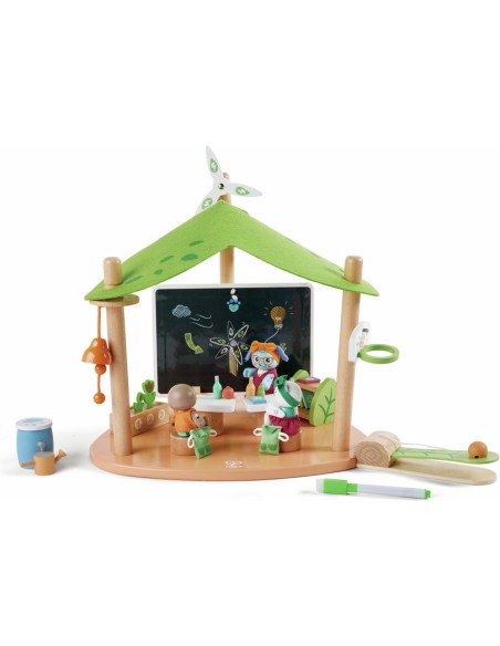 Green Planet Explorers : École desGreen Planet Explorers - Hape