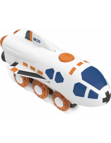 Locomotive Fusée - Hape