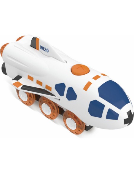 Locomotive Fusée - Hape