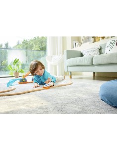 Locomotive Fusée - Hape 2