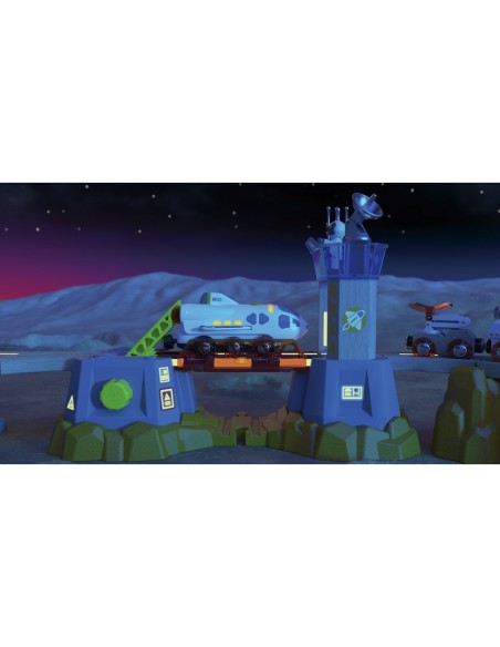 Locomotive Fusée - Hape