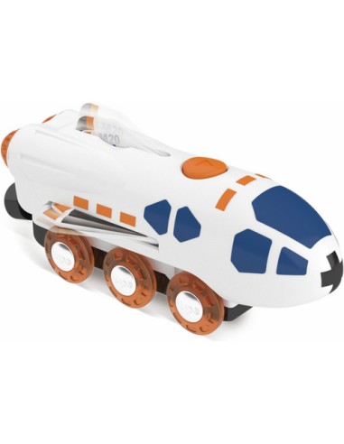 Locomotive Fusée - Hape