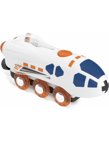 Locomotive Fusée - Hape