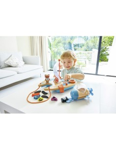 Green Planet Explorers : L'éco catamaran de Ben - Hape 2