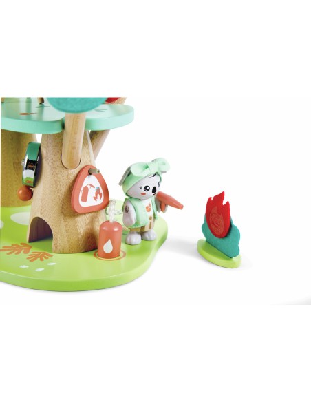 Green Planet Explorers : L'arbre cabane de Kiki - Hape