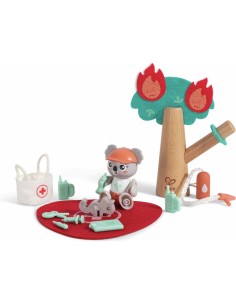 Green Planet Explorers : Soin animaux et forêts avec Kiki - Hape 2